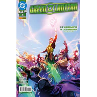 Green Lantern #04 (All In)