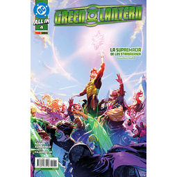 Green Lantern #04 (All In)