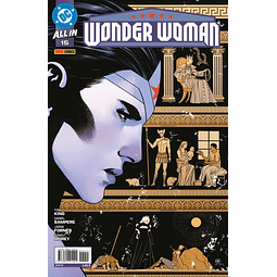 Wonder Woman #15 (All In)