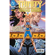Trinity: Hija de Wonder Woman #03