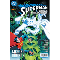 Superman de Phillip Kennedy Johnson #02: La edad dorada