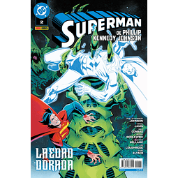 Superman de Phillip Kennedy Johnson #02: La edad dorada