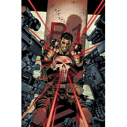 El Castigador: Red Band #2 (de 5)