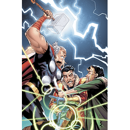 Doctor Extraño de Asgard #2 (de 2)