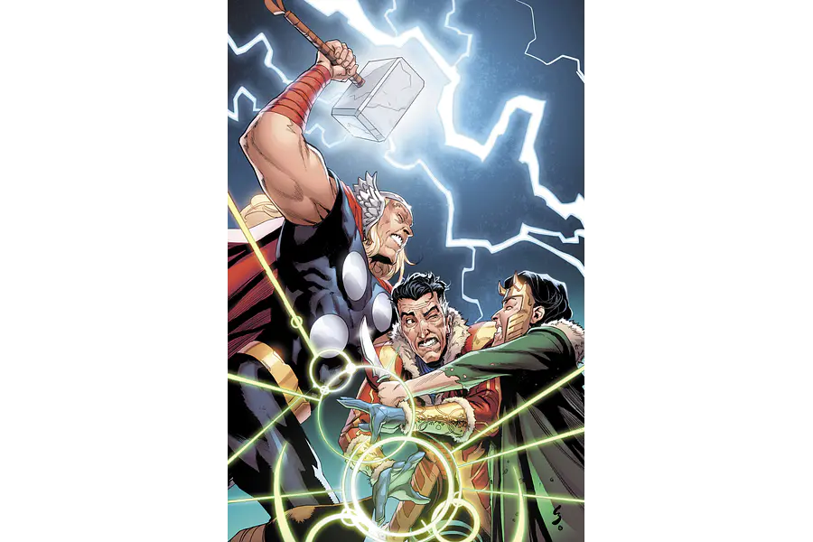 Doctor Extraño de Asgard #2 (de 2)