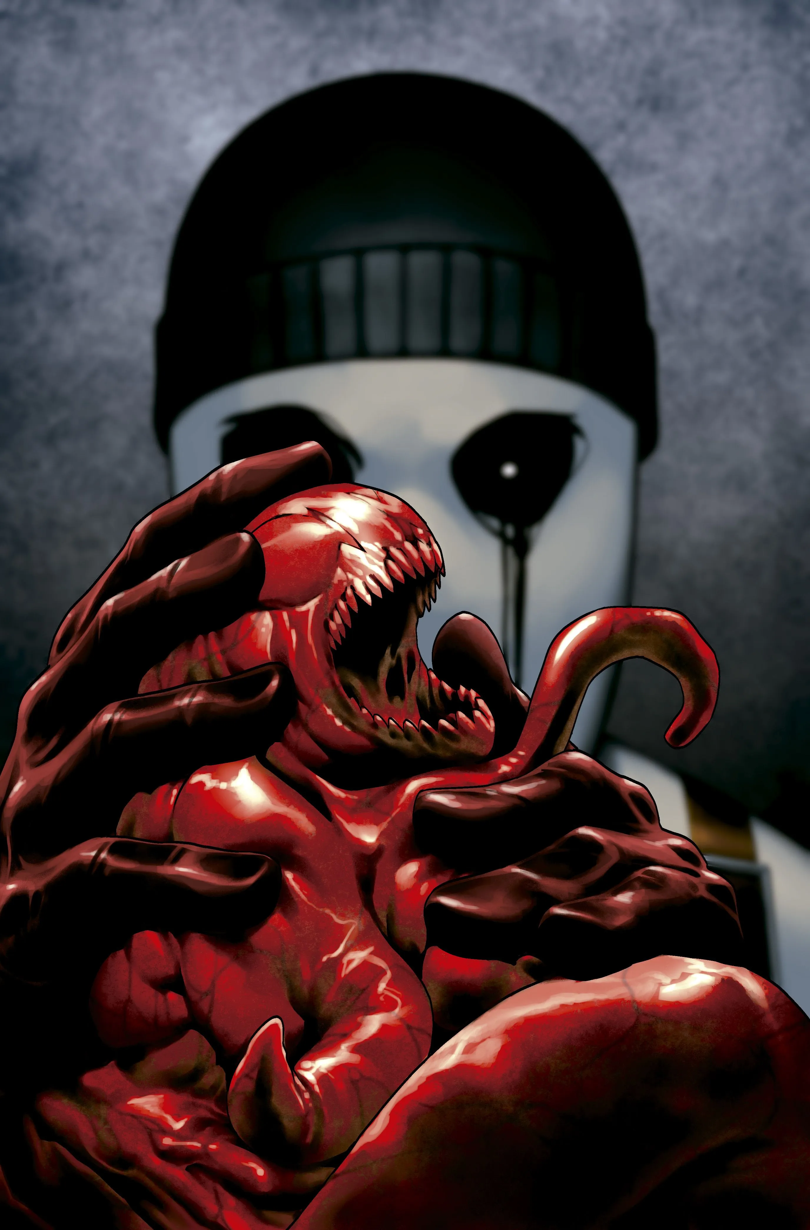 Eddie Brock: Matanza #03