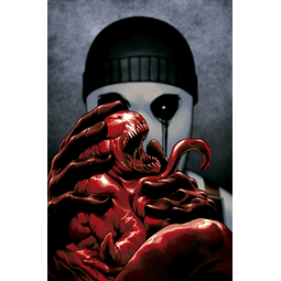 Eddie Brock: Matanza #03