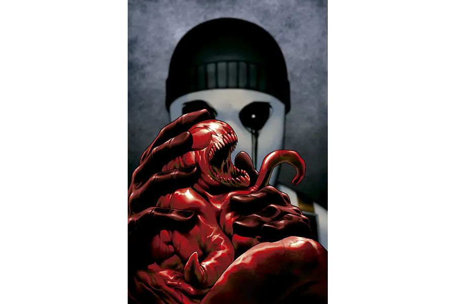 Eddie Brock: Matanza #03