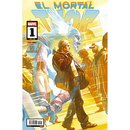 El Mortal Thor #01/168