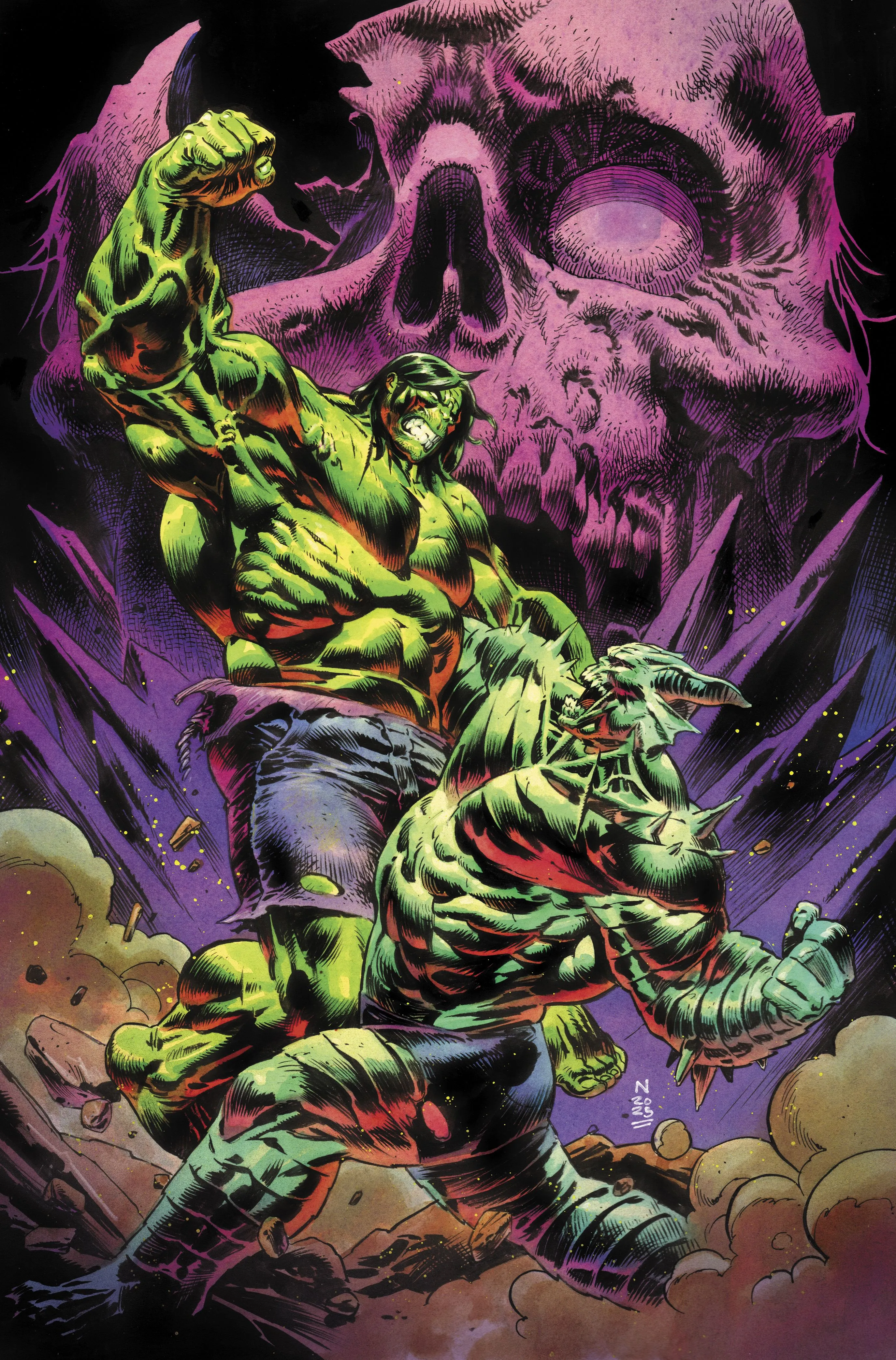 El increíble Hulk #29/159