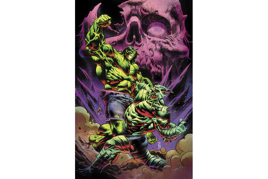 El increíble Hulk #29/159