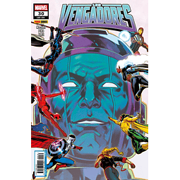 Los Vengadores #30/184