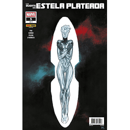 La Muerte de Estela Plateada #5 (de 5)