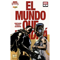 Marvel Knights: El Mundo que vendrá #02 (de 6)