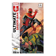 Ultimate Spider-Man #22