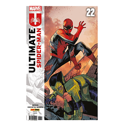 Ultimate Spider-Man #22