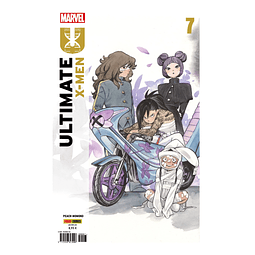 Ultimate X-Men #07