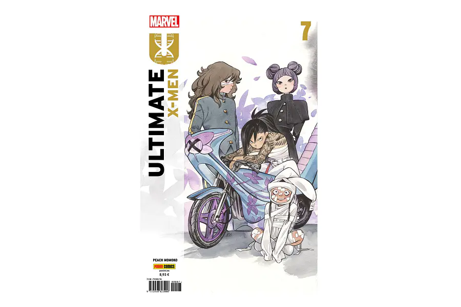 Ultimate X-Men #07