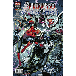 Spiderverso vs. Venenoverso
