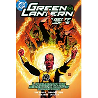 Pack Biblioteca Green Lantern de Geoff Johns #06 y 07: La Guerra del Sinestro Corps partes 1 y 2