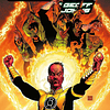 Pack Biblioteca Green Lantern de Geoff Johns #06 y 07: La Guerra del Sinestro Corps partes 1 y 2