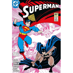 Biblioteca Superman #07