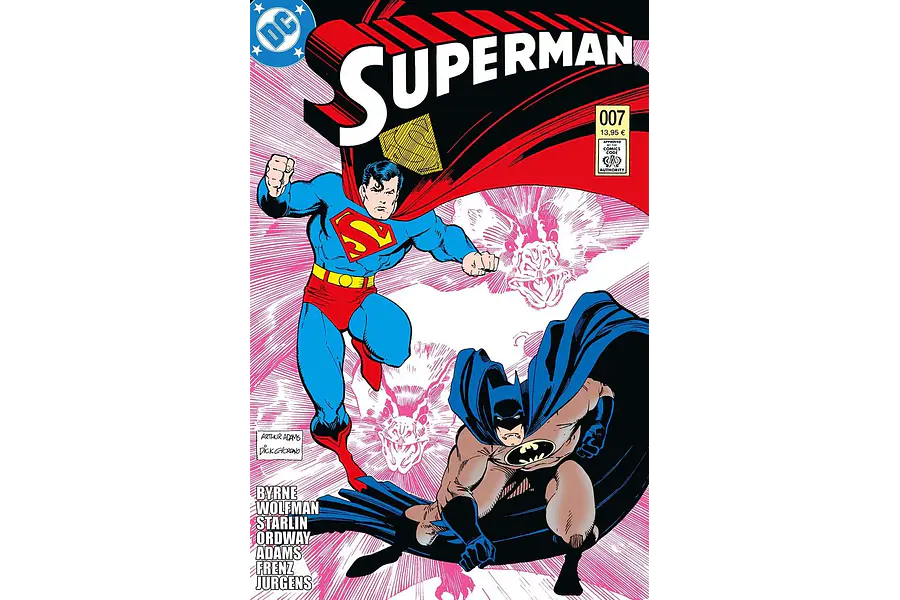 Biblioteca Superman #07