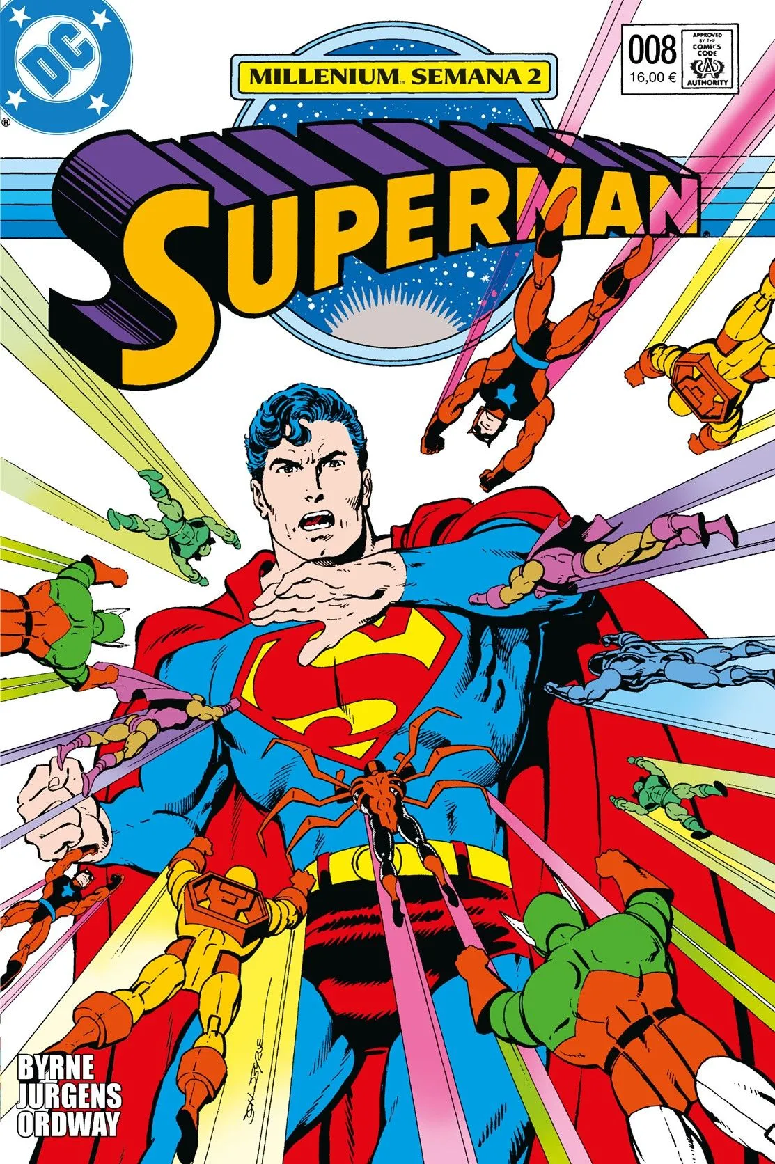Biblioteca Superman #08