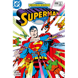 Biblioteca Superman #08