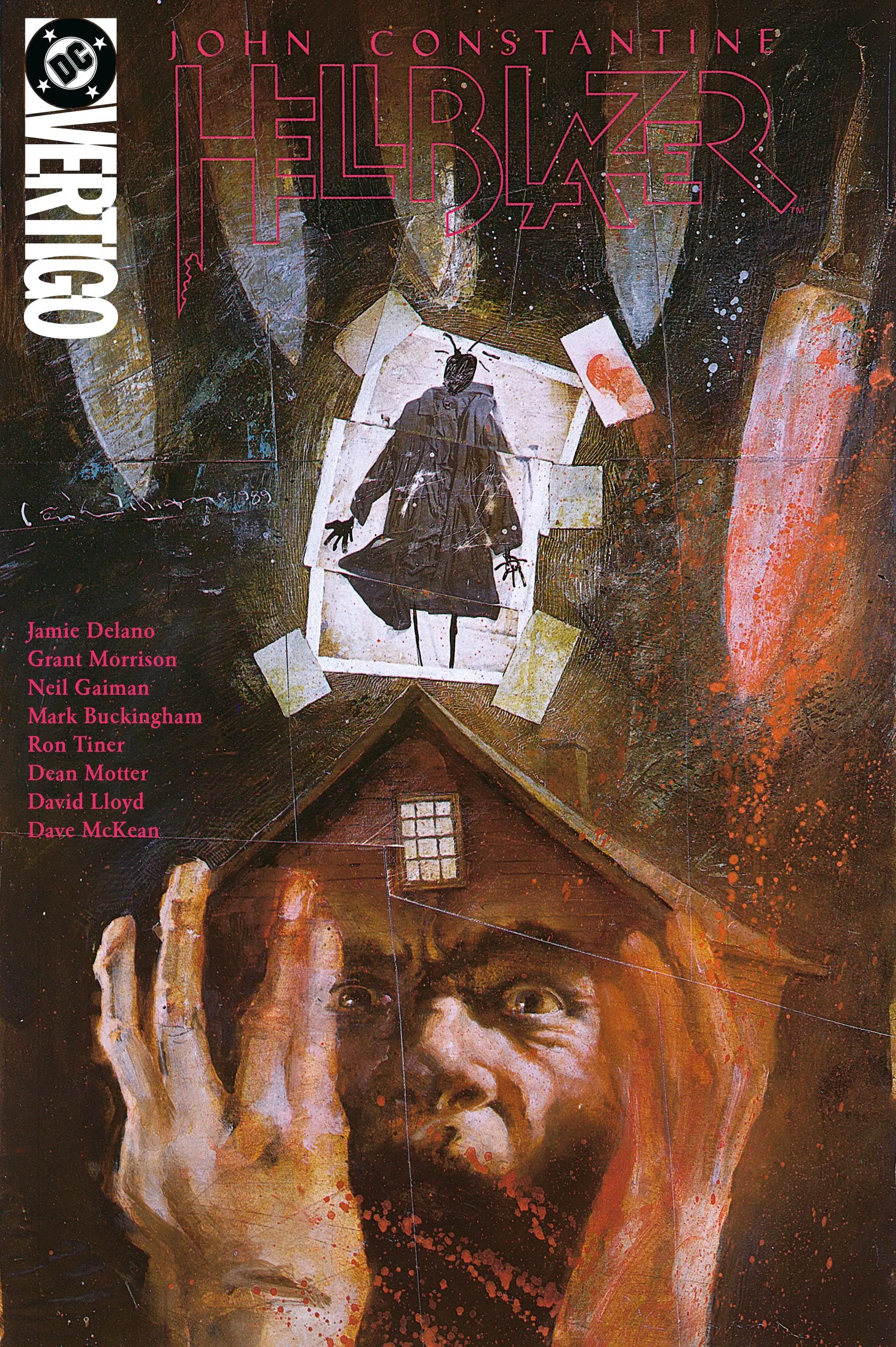 Biblioteca Vertigo. John Constantine: Hellblazer #06