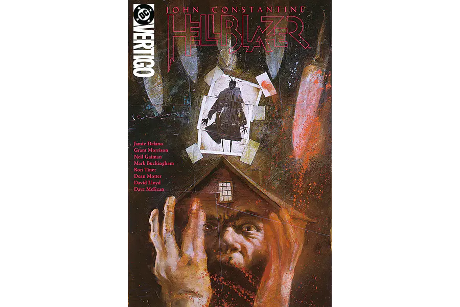 Biblioteca Vertigo. John Constantine: Hellblazer #06