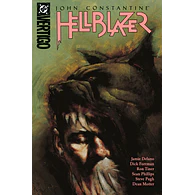 Biblioteca Vertigo. John Constantine: Hellblazer #07