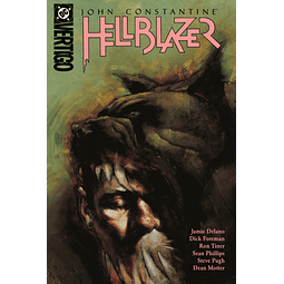 Biblioteca Vertigo. John Constantine: Hellblazer #07