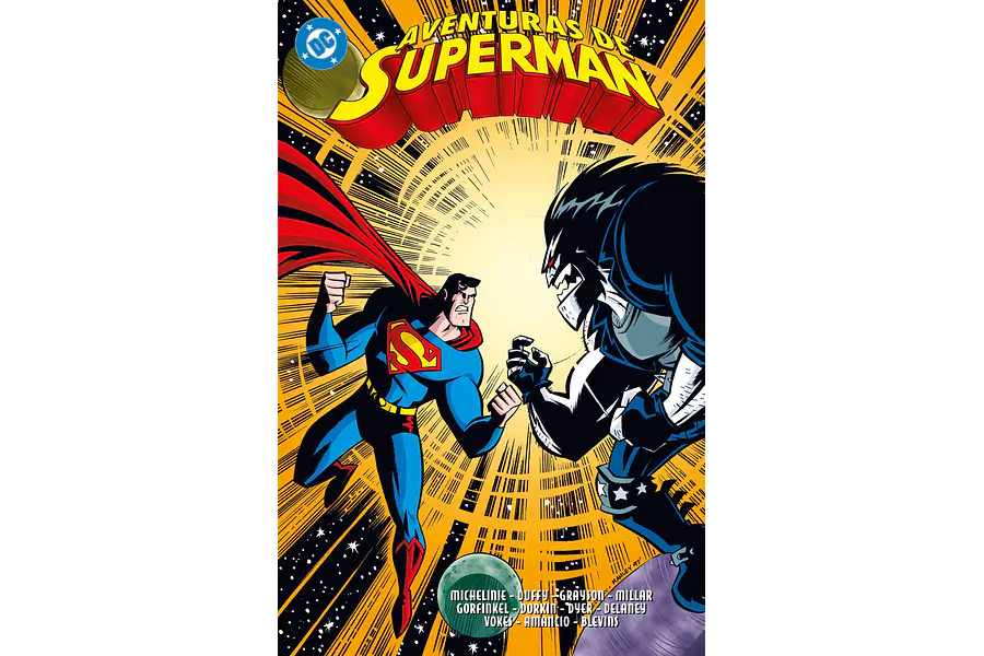 Aventuras de Superman #04