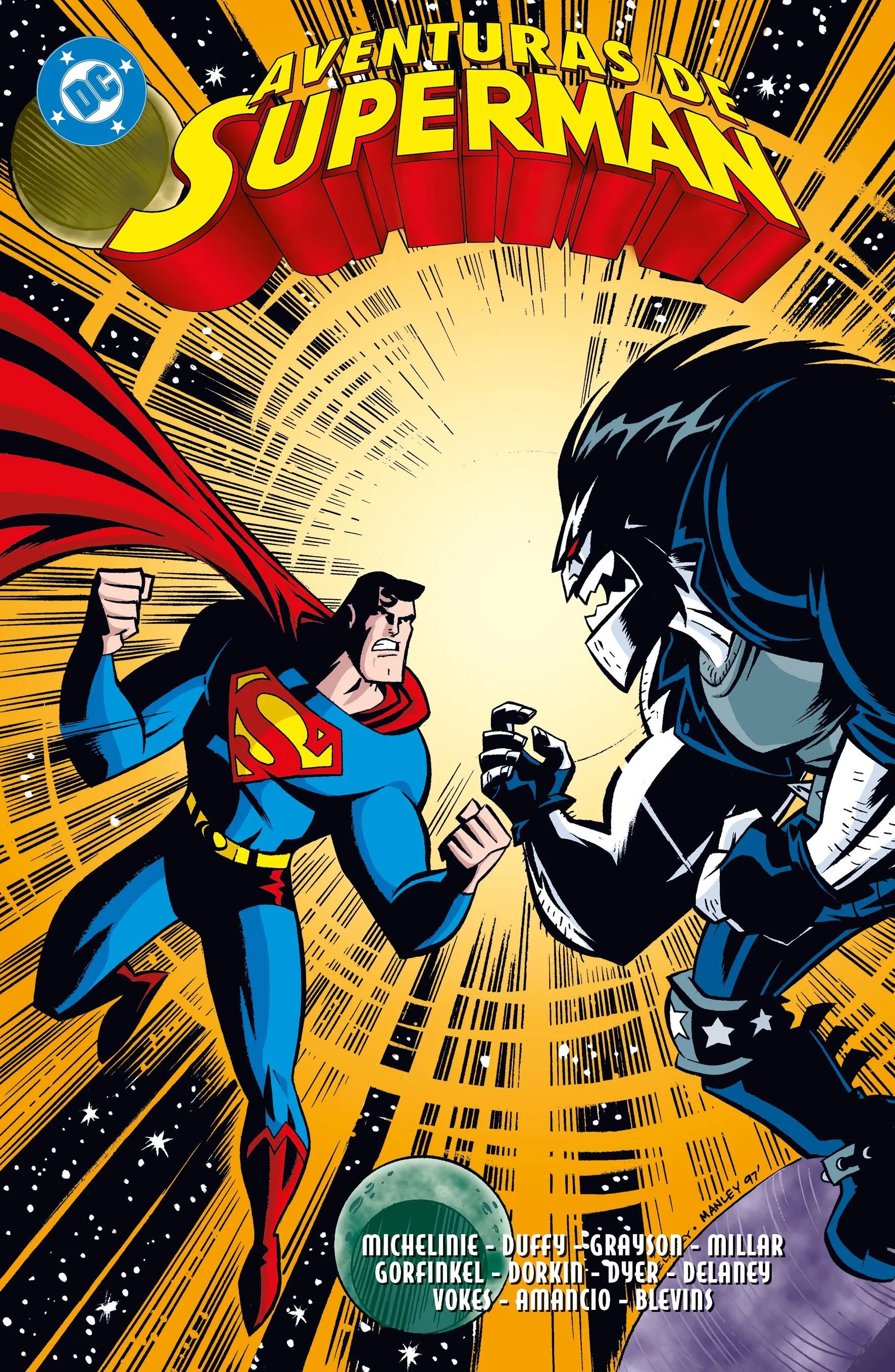 Aventuras de Superman #04