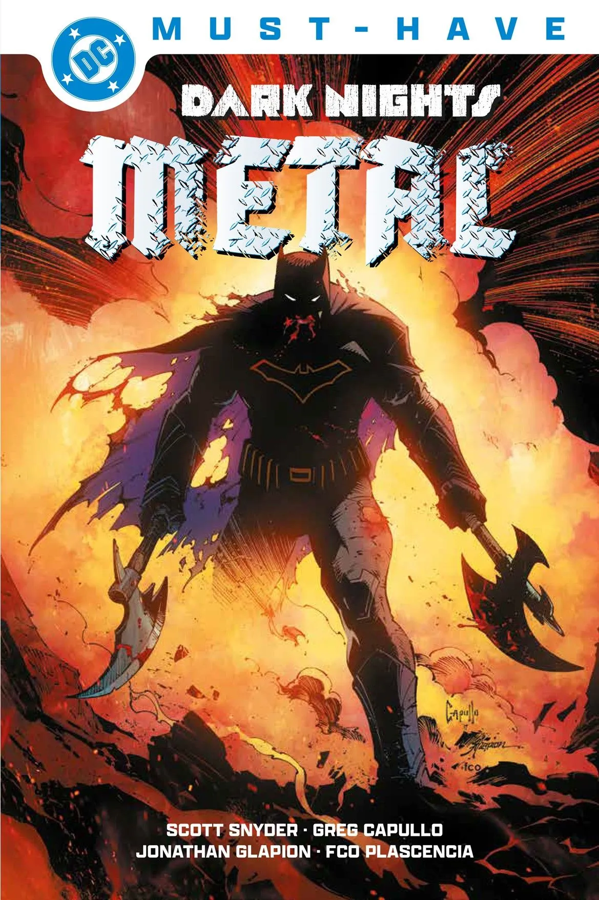 DC Must-Have. Dark Nights: Metal