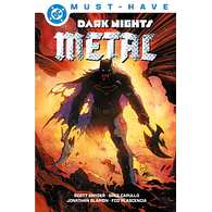 DC Must-Have. Dark Nights: Metal