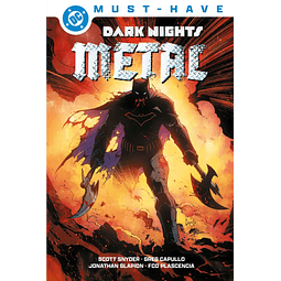 DC Must-Have. Dark Nights: Metal