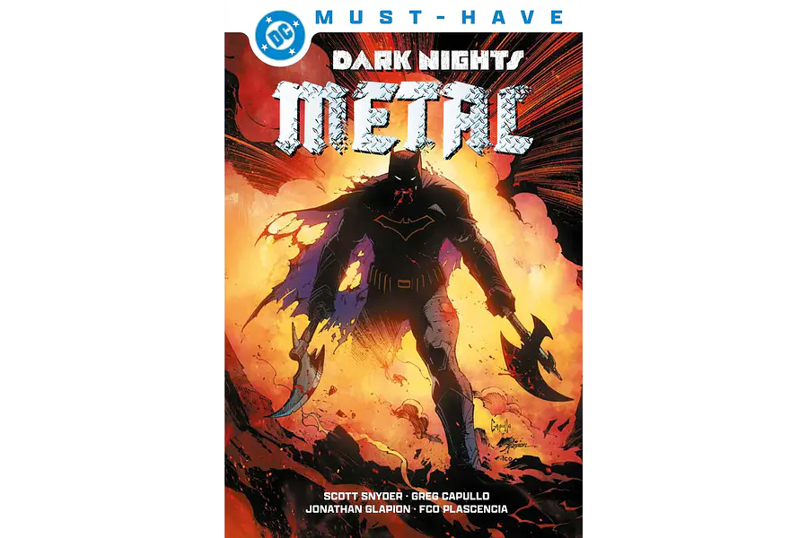 DC Must-Have. Dark Nights: Metal