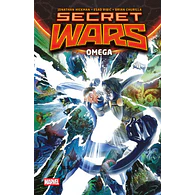 Marvel Essentials #35. Secret Wars: Omega