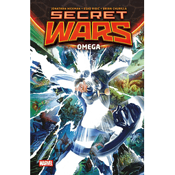 Marvel Essentials #35. Secret Wars: Omega