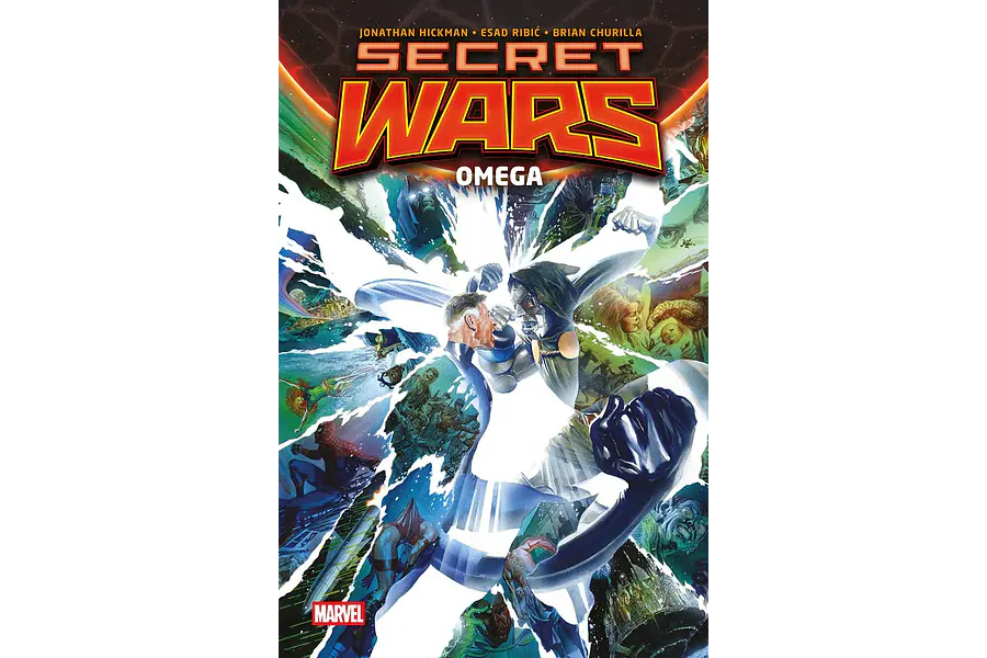 Marvel Essentials #35. Secret Wars: Omega