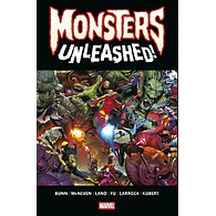 Marvel Essentials #37. Monsters Unleashed!