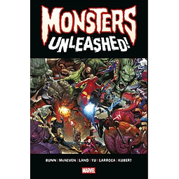 Marvel Essentials #37. Monsters Unleashed!