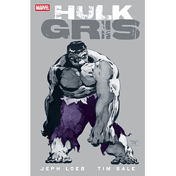 Marvel Essentials #39. Hulk Gris