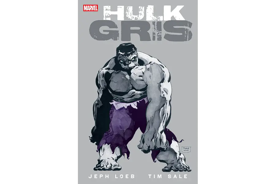 Marvel Essentials #39. Hulk Gris