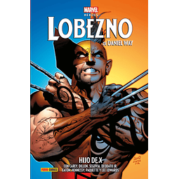 Marvel Héroes. Lobezno de Daniel Way #3: Hijo de X
