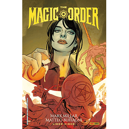 The Magic Order. Libro 5