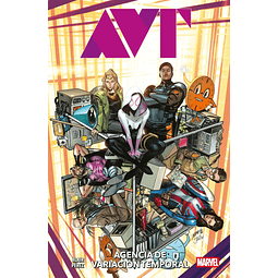 A.V.T.: Agencia de Variación Temporal
