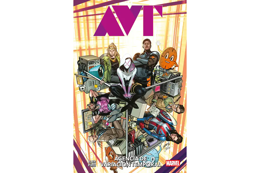A.V.T.: Agencia de Variación Temporal